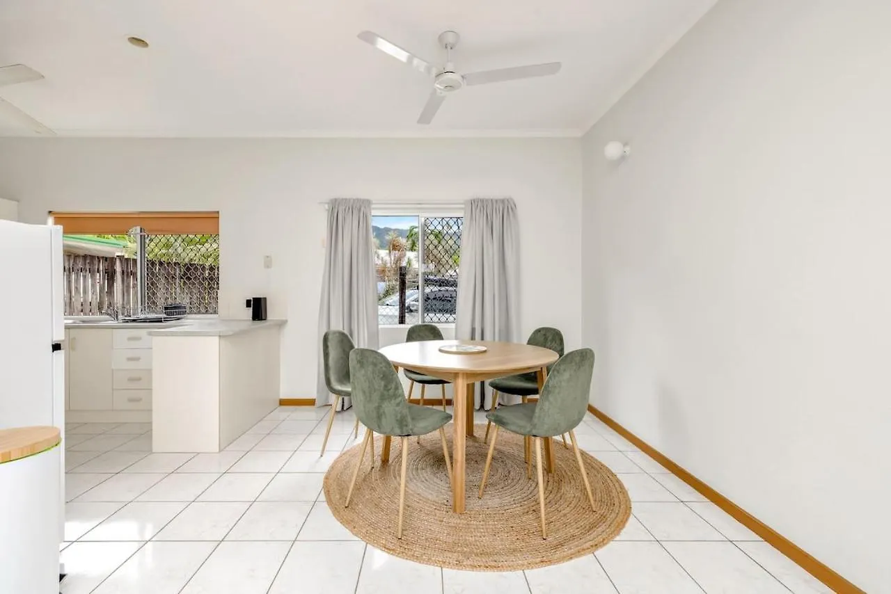 Casa de Férias The Garden Nook - Your Cairns Home Away From Home Smithfield Austrália
